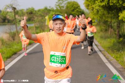 2019金东绿道·浙江马拉松团体赛