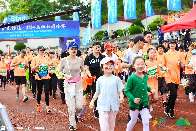 2019金东绿道·浙江马拉松团体赛