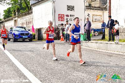 2019金东绿道·浙江马拉松团体赛