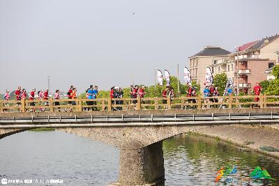 2019金东绿道·浙江马拉松团体赛