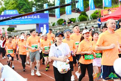 2019金东绿道·浙江马拉松团体赛