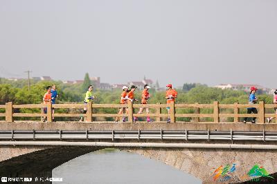2019金东绿道·浙江马拉松团体赛