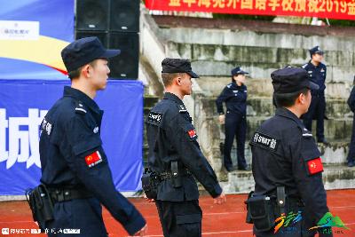 2019金东绿道·浙江马拉松团体赛