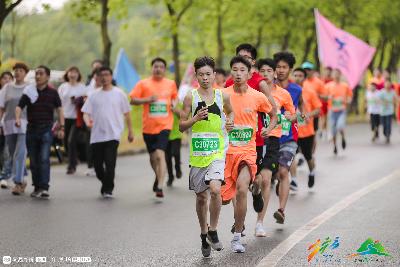 2019金东绿道·浙江马拉松团体赛