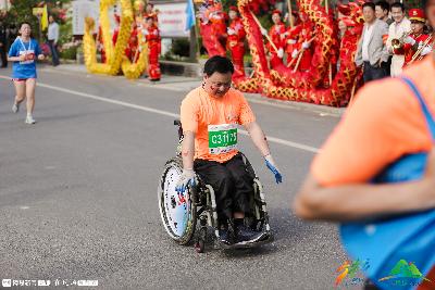 2019金东绿道·浙江马拉松团体赛