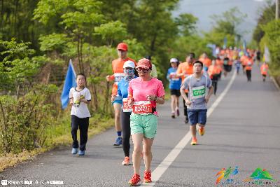 2019金东绿道·浙江马拉松团体赛