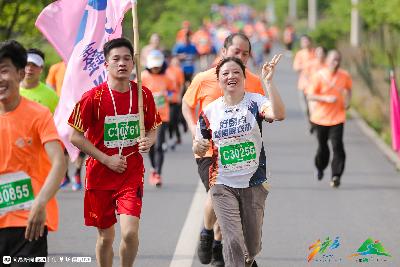 2019金东绿道·浙江马拉松团体赛