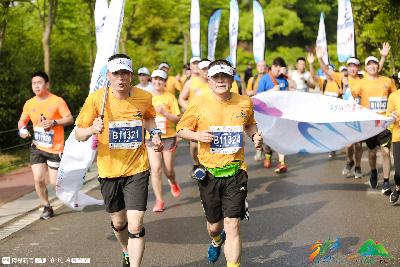 2019金东绿道·浙江马拉松团体赛