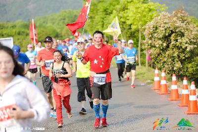 2019金东绿道·浙江马拉松团体赛