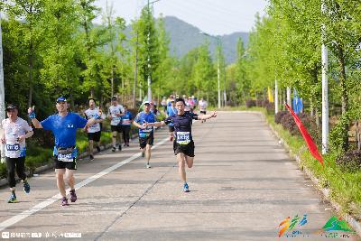 2019金东绿道·浙江马拉松团体赛
