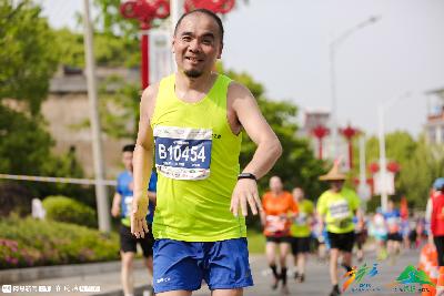 2019金东绿道·浙江马拉松团体赛