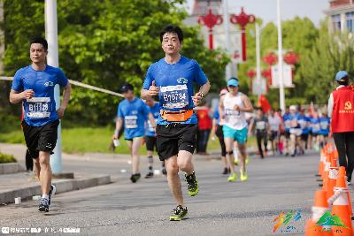 2019金东绿道·浙江马拉松团体赛