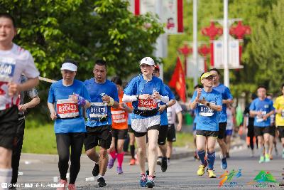 2019金东绿道·浙江马拉松团体赛