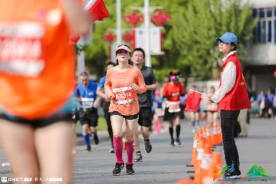 2019金东绿道·浙江马拉松团体赛