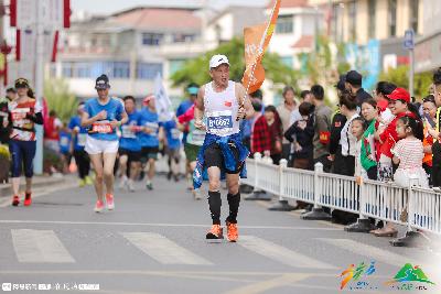 2019金东绿道·浙江马拉松团体赛