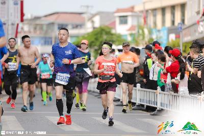 2019金东绿道·浙江马拉松团体赛