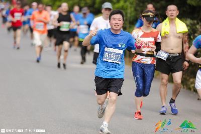 2019金东绿道·浙江马拉松团体赛