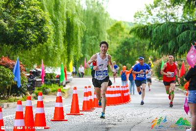 2019金东绿道·浙江马拉松团体赛