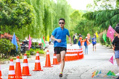 2019金东绿道·浙江马拉松团体赛