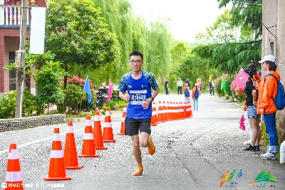 2019金东绿道·浙江马拉松团体赛