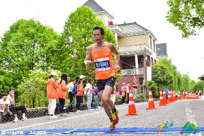 2019金东绿道·浙江马拉松团体赛