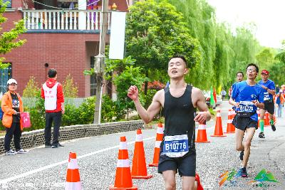 2019金东绿道·浙江马拉松团体赛