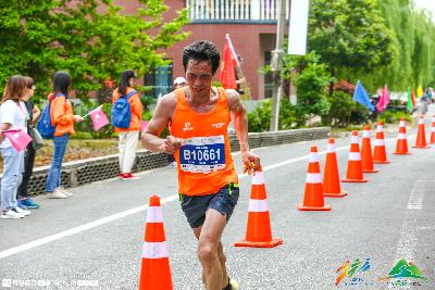 2019金东绿道·浙江马拉松团体赛