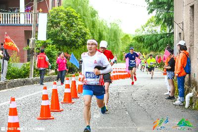 2019金东绿道·浙江马拉松团体赛