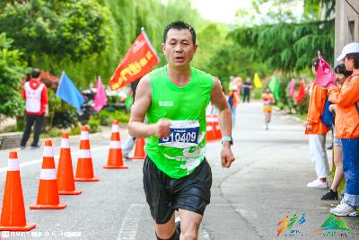 2019金东绿道·浙江马拉松团体赛
