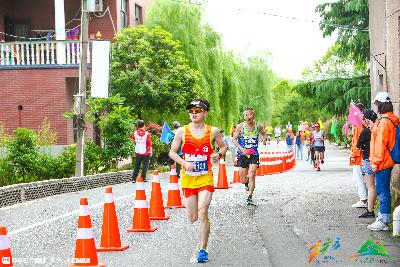 2019金东绿道·浙江马拉松团体赛
