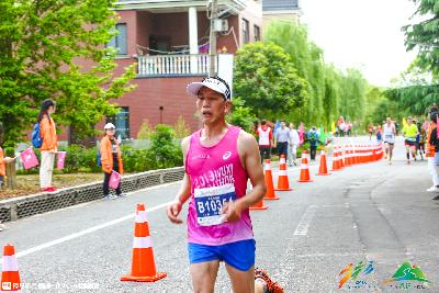 2019金东绿道·浙江马拉松团体赛