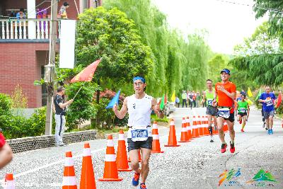 2019金东绿道·浙江马拉松团体赛