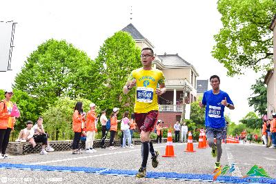 2019金东绿道·浙江马拉松团体赛