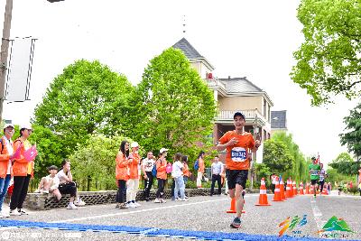2019金东绿道·浙江马拉松团体赛