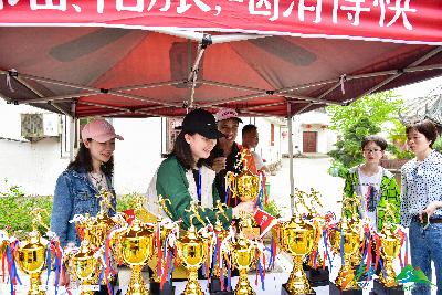 2019金东绿道·浙江马拉松团体赛
