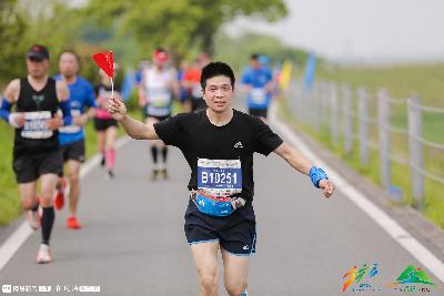 2019金东绿道·浙江马拉松团体赛