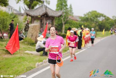 2019金东绿道·浙江马拉松团体赛