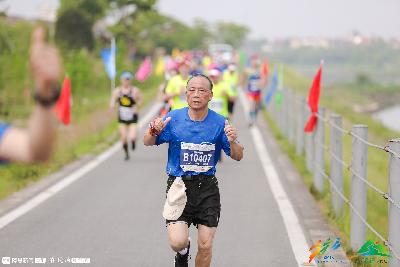 2019金东绿道·浙江马拉松团体赛