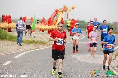 2019金东绿道·浙江马拉松团体赛