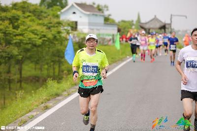 2019金东绿道·浙江马拉松团体赛
