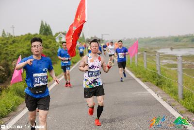 2019金东绿道·浙江马拉松团体赛