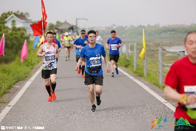 2019金东绿道·浙江马拉松团体赛