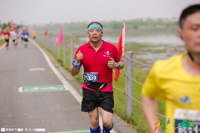 2019金东绿道·浙江马拉松团体赛