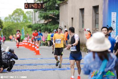 2019金东绿道·浙江马拉松团体赛