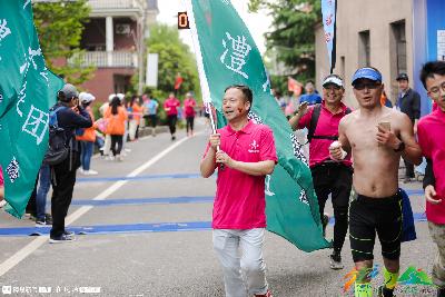 2019金东绿道·浙江马拉松团体赛