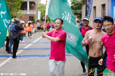 2019金东绿道·浙江马拉松团体赛