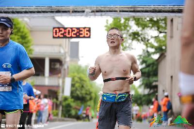 2019金东绿道·浙江马拉松团体赛