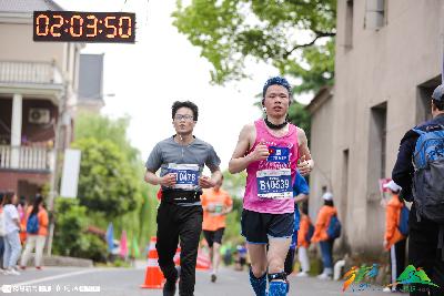 2019金东绿道·浙江马拉松团体赛