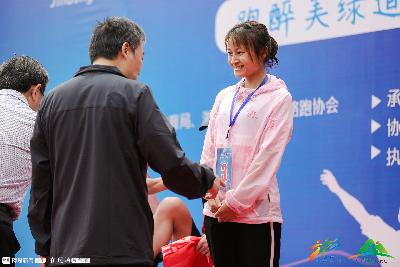 2019金东绿道·浙江马拉松团体赛