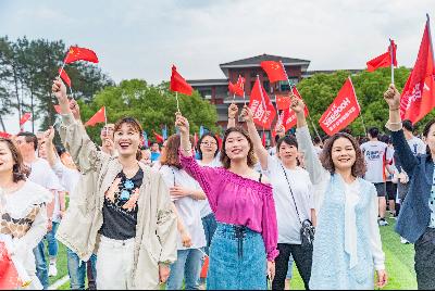 2019金东绿道·浙江马拉松团体赛